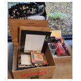 Bags, vintage eye ware, glasses & more