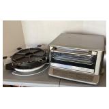 Cuisinart convection toaster oven & Raclette