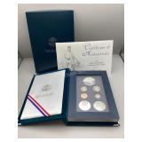 US Mint 1995 Prestige Coin Set, civil war