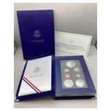 1993 US Mint Prestige Coin Set, Bill of Rights