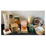 New Michael Kors Sexy Amber perfume, White