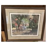 James Lumbers ï¿½89 Picture, 33 1/2x30"