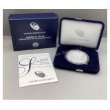 2016 American Eagle one ounce silver proof coin