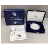 2019 US American Eagle one ounce silver proof coin