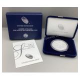 2014 US American Eagle one ounce silver proof coin