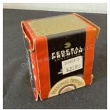 New Federal Premium 38 Special +P Ammo