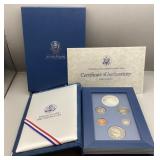 1987 US Prestige Coon Set