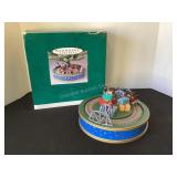 Hallmark Holiday Express Miniature Tree Base, 9