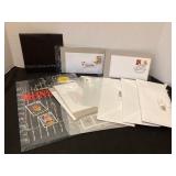 Stamps & First Day of Issue