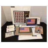 Stamps, booklets, decoder & more