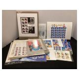 Collection of Stamps