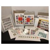 Stamp collection & First Day of Issue