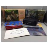 10 Canadian Coin Sets