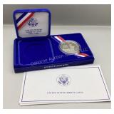 1986 US Mint Liberty Silver Dollar