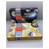 2000 Royal Canadian Mint Proof & Specimen Sets
