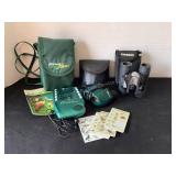 Binoculars & Birdsong Identiflyer