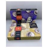 1999 Royal Mint Proof & Specimen Set