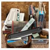 Office & laminating supplies