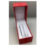 New Sterling Diamond Fashion Bracelet from Macyï¿½s