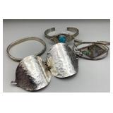 Alpaca, Mexico 925 & More Bracelets