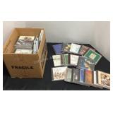 Approximately 70 CDs