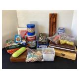 Games, Dominoes, Dice & More