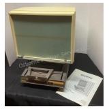 Micron Microfiche reader