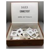 Variety Box of Canadian Coins