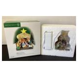 Department 56 Village Nativity crï¿½che