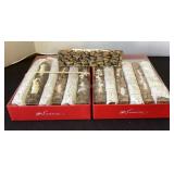 Department 56 Stone Wall Pieces, 13 total