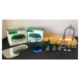 Department 56 Village Accessories, Fence & More