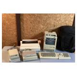 Vintage Macintosh Plus 1MB computer & more