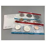 1971 US Mint Coin Set