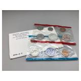 1970 US Mint coin set