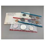 1968 US Mint Coin Set