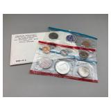 1968 US Mint Coin Set