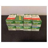 8 Remington Subsonic 22 Long Rifle Cartridges