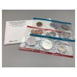 1969 US Mint Coin Set