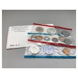 1970 US Mint coin set