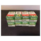 8 New Remington Thunderbolts 22 Long Rifle