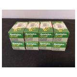 8 New Remington  Cyclone 22 Long Rifle Cartridges