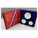 US Bicentennial Silver Proof Set