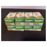 8 New Remington Cyclone 22 Long Rifle Cartridges