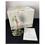 Greenwich Workshop "Fiona Faerie with Turtle" by