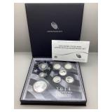 2014 US Mint Limited Edition Silver Proof Set