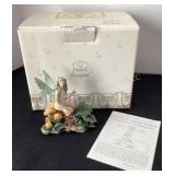 Greenwich Workshop "Cecile Faerie with Snail" by