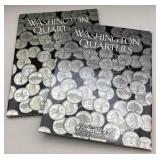 Washington Quarters State Collection, not complete