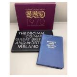 Great Britainï¿½s Decimal Coin Sets