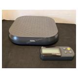 Royal ex315w Shipping scale, needs batteries