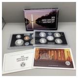 2020 US Mint Silver Proof Set with West Point